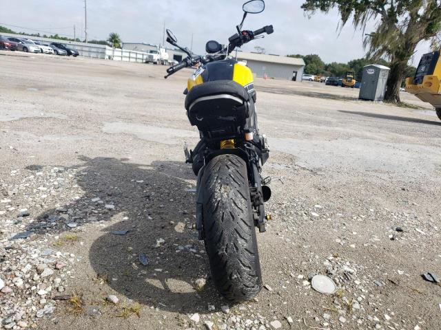 2016 YAMAHA XSR900 60T - JYARN47E0GA000341