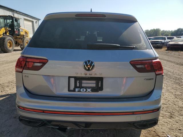2022 VOLKSWAGEN TIGUAN SE - 3VV8B7AX3NM044307