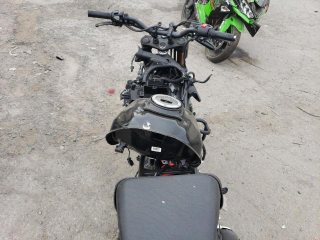 2021 HONDA CBF300 NA - MLHNC5552M5100332