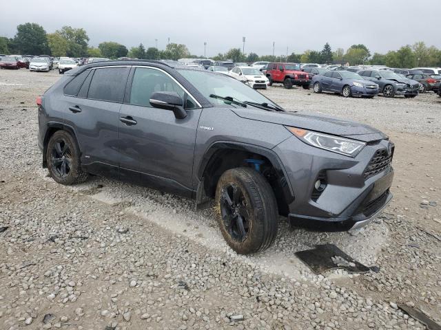 VIN 4T3E6RFV6MU031878 2021 Toyota RAV4, Xse no.4