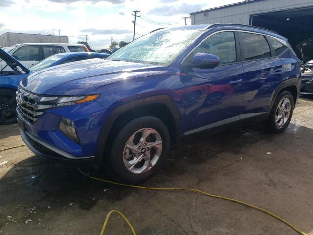 2022 HYUNDAI TUCSON SEL #2926292471