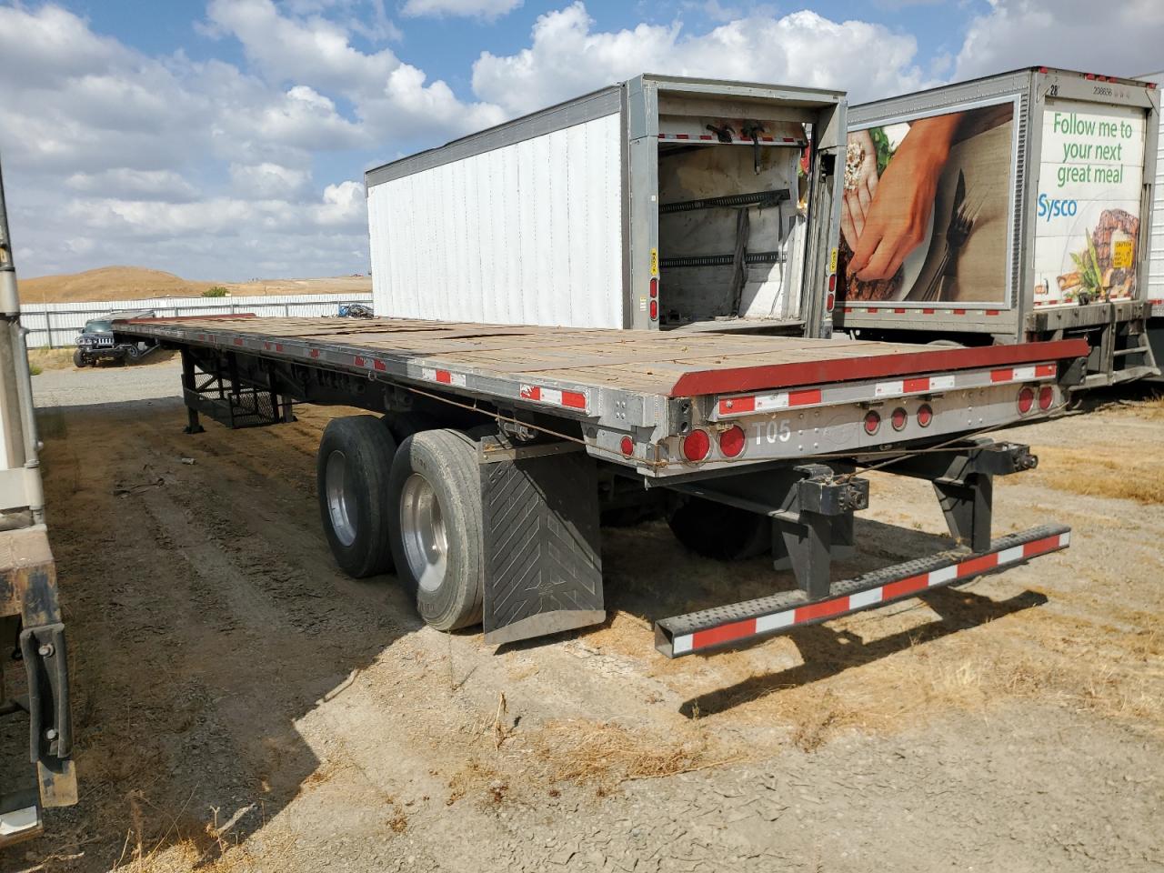 Utility Trailers Utility Trailer Manufacturer 1999 