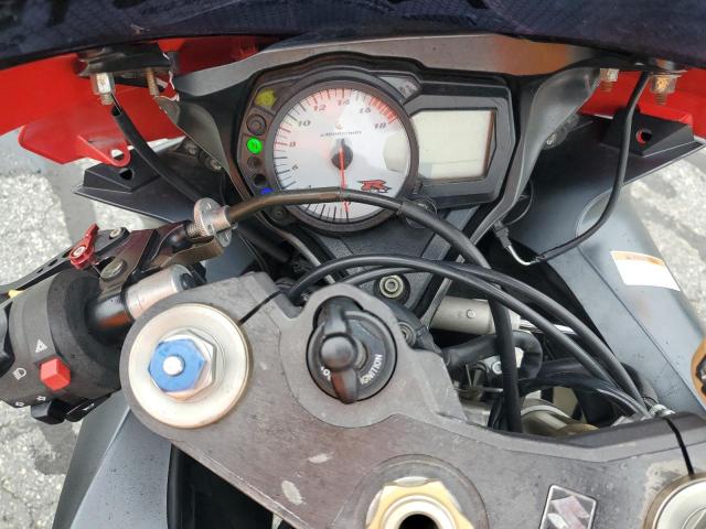 2006 SUZUKI GSX-R600 K - JS1GN7DA362116196