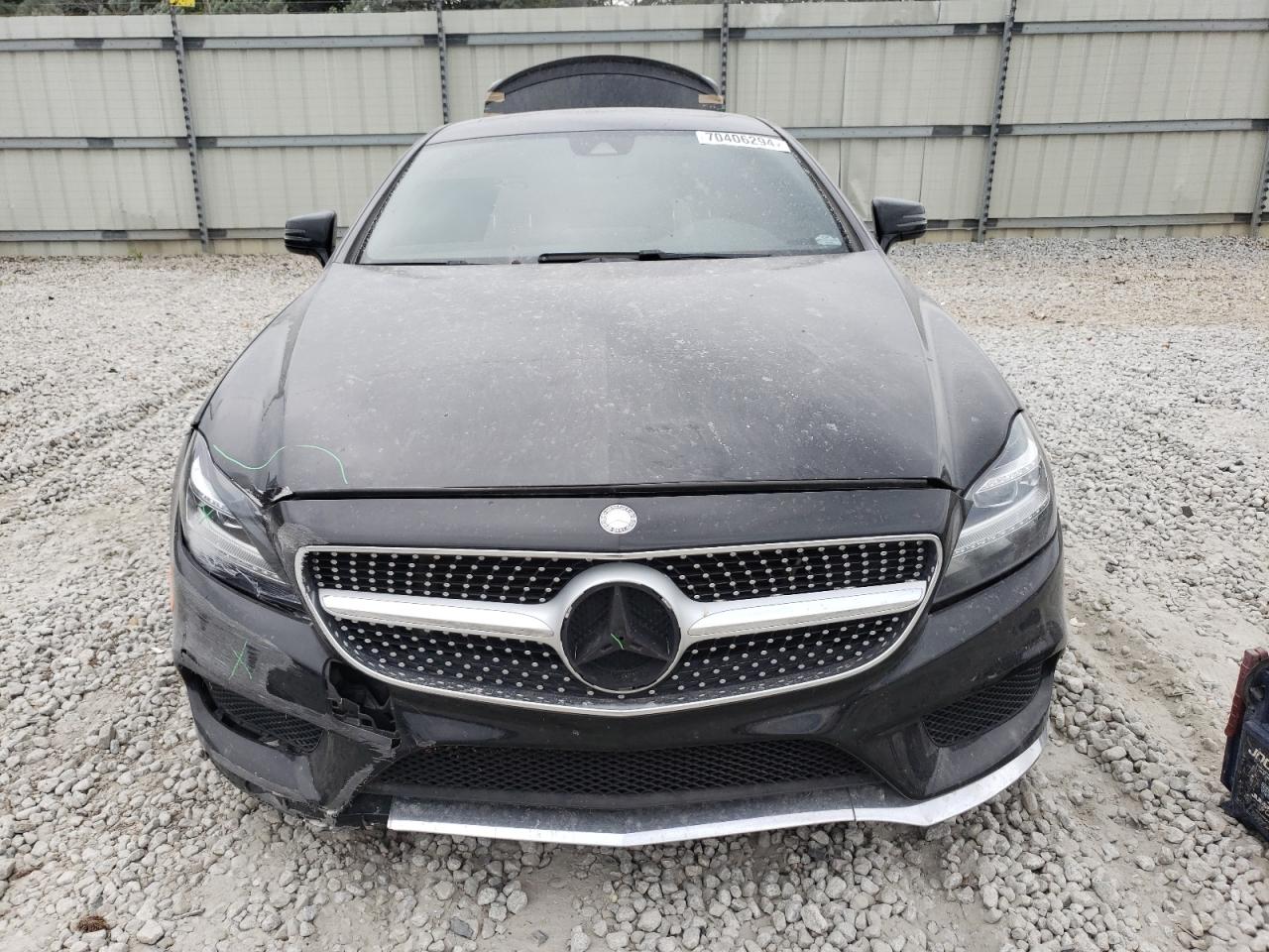 Lot #2938169899 2015 MERCEDES-BENZ CLS 400