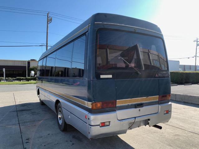 MITSUBISHI ALL MODELS 1989 blue   BE434F06183 photo #4