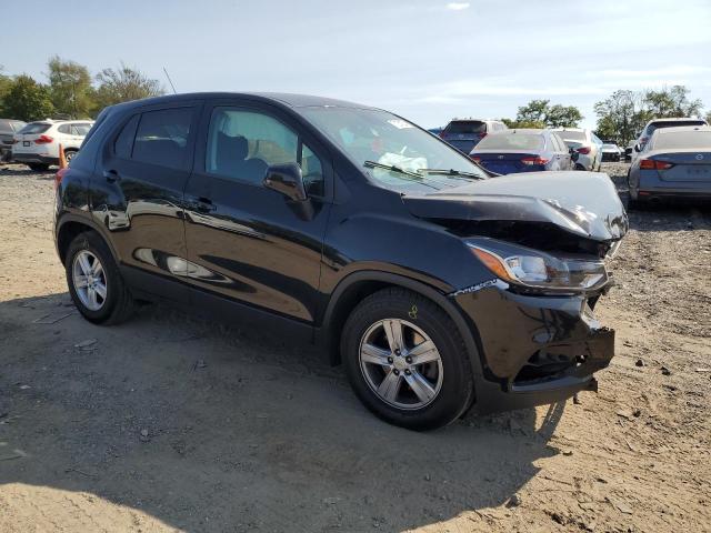 2021 CHEVROLET TRAX LS - KL7CJKSB9MB320252