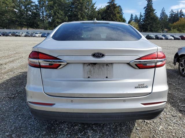 VIN 3FA6P0LU6KR179707 2019 Ford Fusion, SE no.6