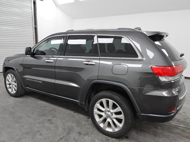 VIN 1C4RJFBGXHC873072 2017 Jeep Grand Cherokee, Lim... no.2