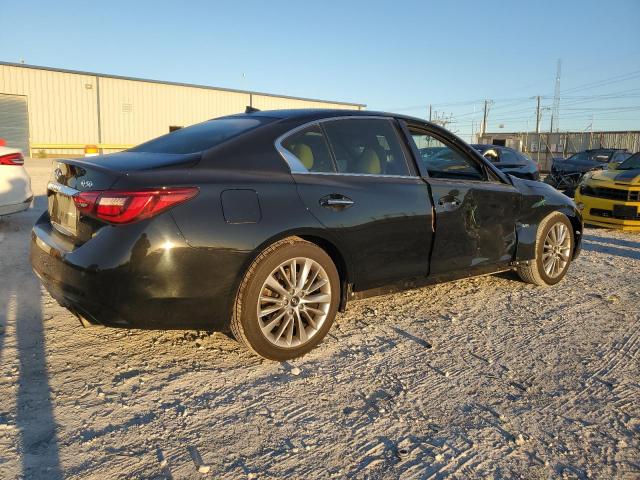 2018 INFINITI Q50 LUXE - JN1EV7AP9JM591454