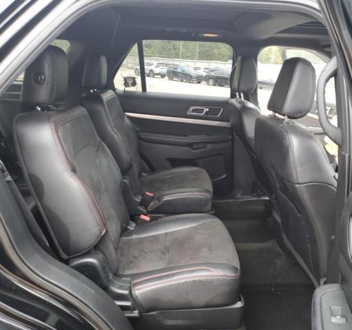 2018 FORD EXPLORER X - 1FM5K8D83JGA50765