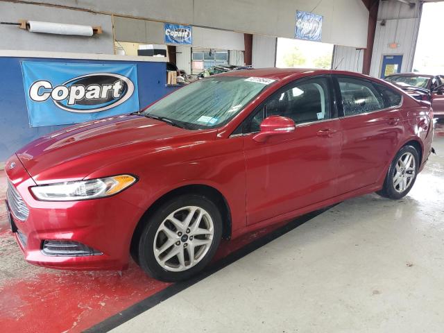 VIN 3FA6P0H76ER183358 2014 Ford Fusion, SE no.1