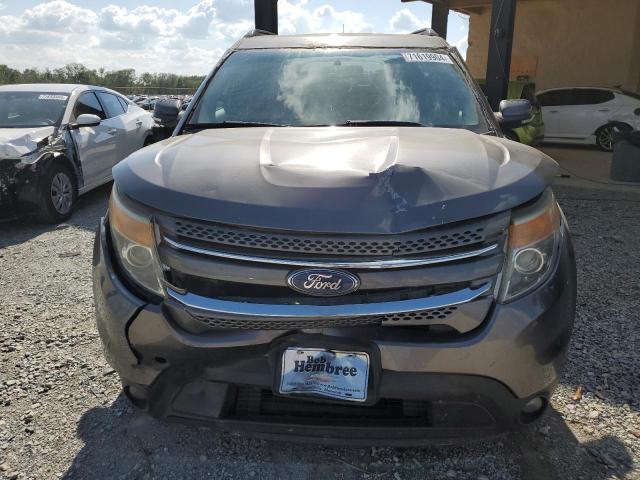 VIN 1FM5K7F88DGC04317 2013 Ford Explorer, Limited no.5