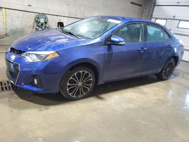 2016 TOYOTA COROLLA L - 2T1BURHE6GC519474