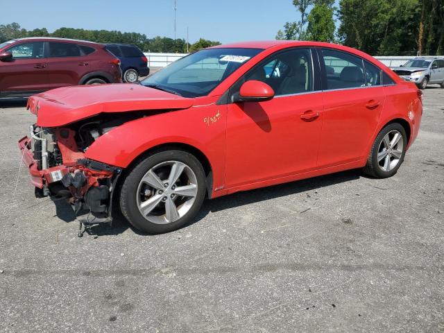 2015 CHEVROLET CRUZE LT 2015