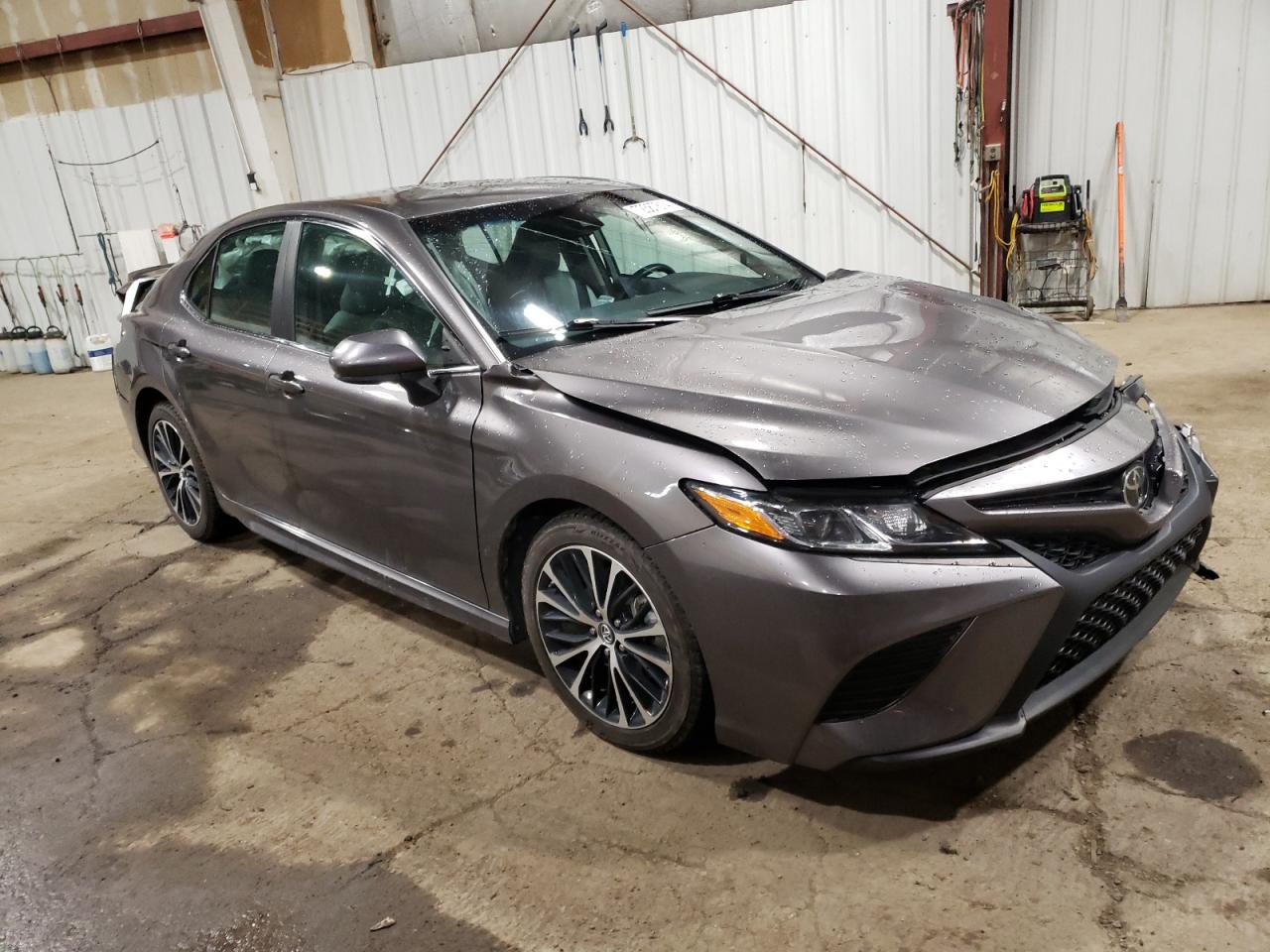 Lot #2972784627 2018 TOYOTA CAMRY L