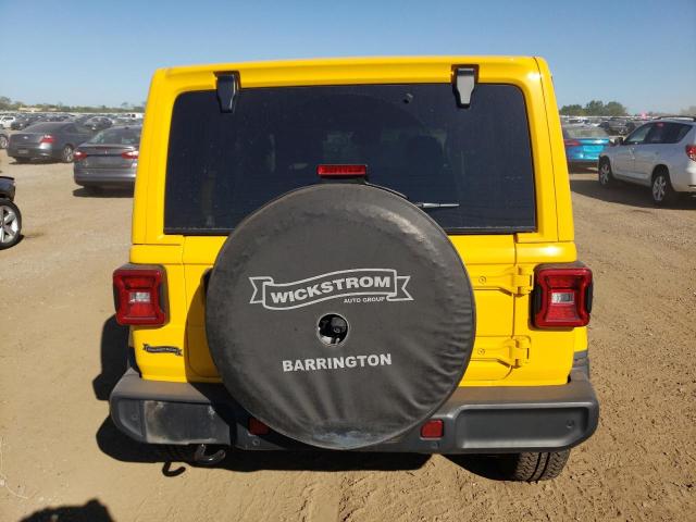 2019 JEEP WRANGLER U - 1C4HJXEG5KW555010