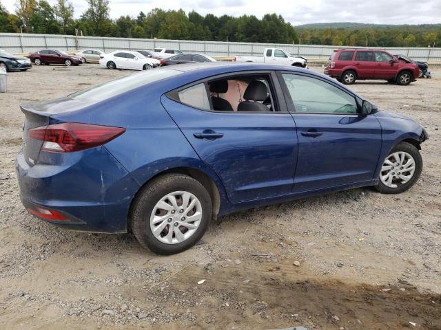 2019 HYUNDAI ELANTRA SE - 5NPD74LF1KH464599