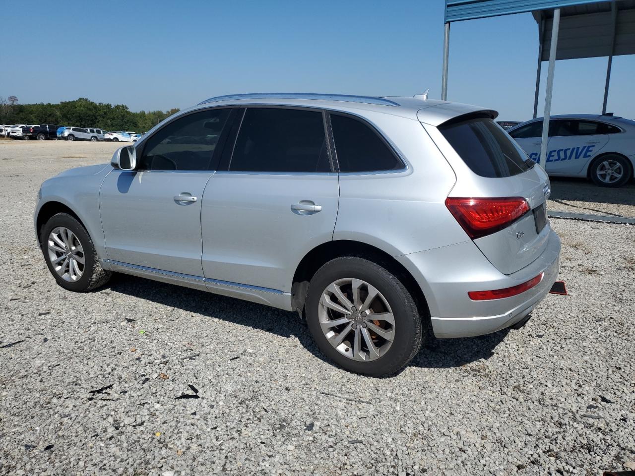 2013 Audi Q5, PREMIUM PLUS