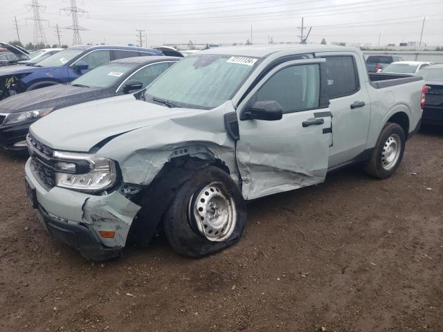 2022 FORD MAVERICK X - 3FTTW8F92NRA91327
