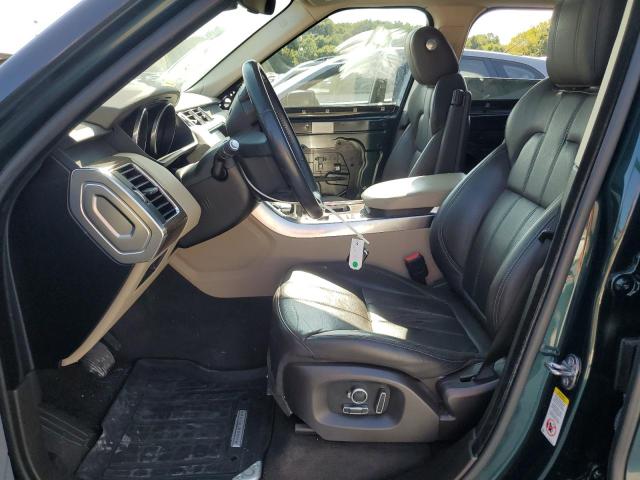 2017 LAND ROVER RANGE ROVE - SALWR2FV9HA669199