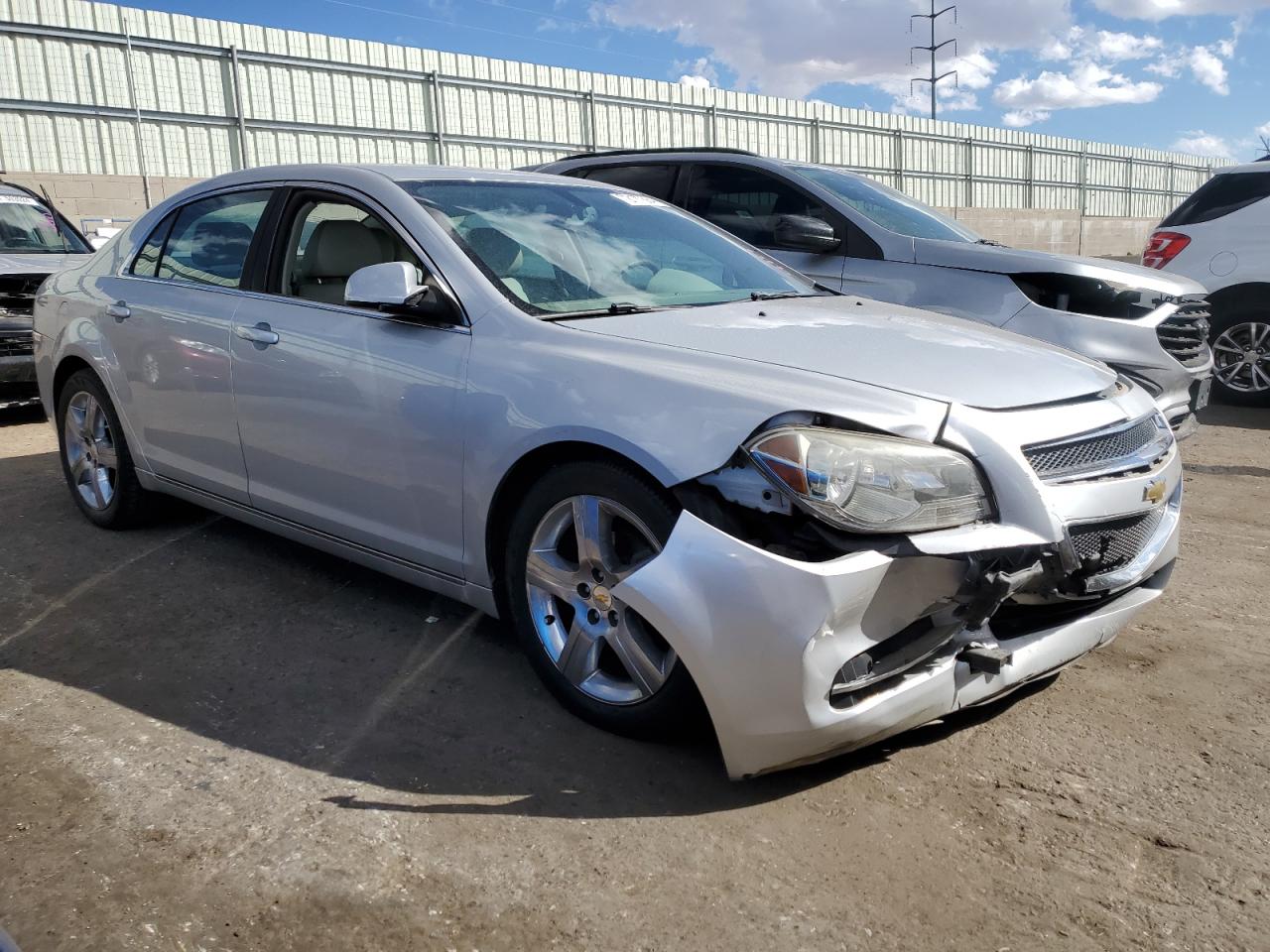 Lot #2859841152 2011 CHEVROLET MALIBU 2LT