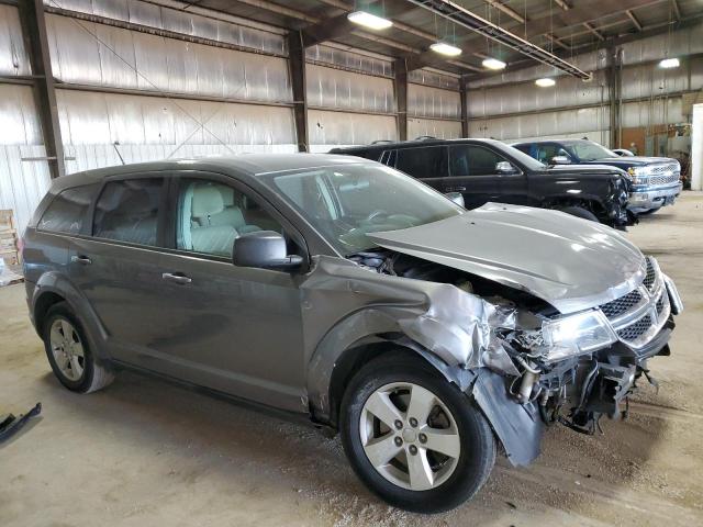 VIN 3C4PDCABXDT532675 2013 Dodge Journey, SE no.4