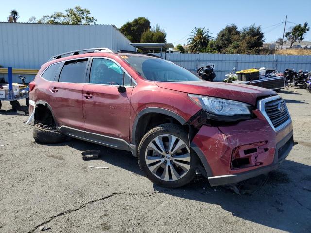 VIN 4S4WMAHD1M3425285 2021 Subaru Ascent, Premium no.4