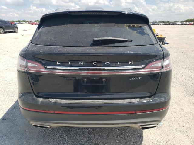 2020 LINCOLN NAUTILUS 2LMPJ6J97LBL04294