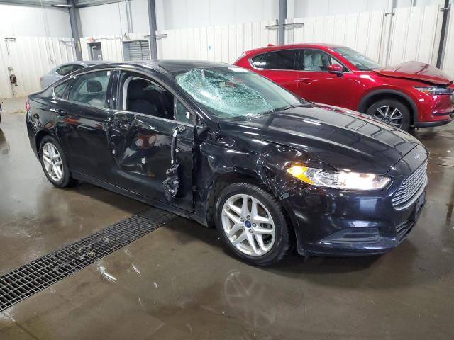 VIN 1FA6P0HD4G5113854 2016 Ford Fusion, SE no.4