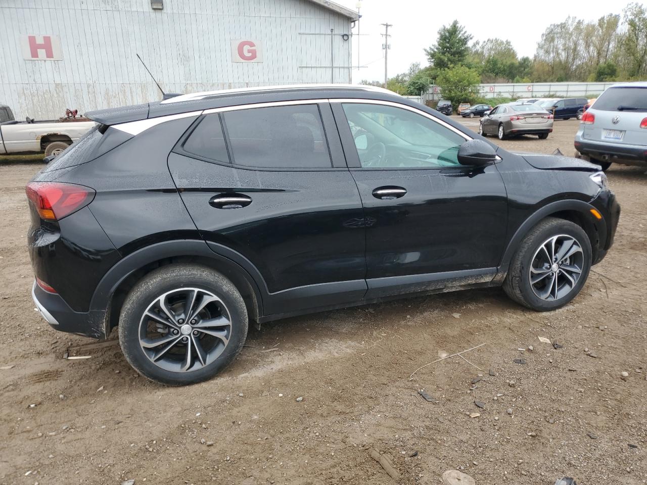 Lot #2945394497 2023 BUICK ENCORE GX