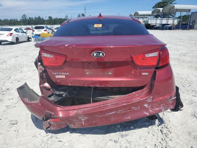 2015 KIA OPTIMA LX - 5XXGM4A75FG512561
