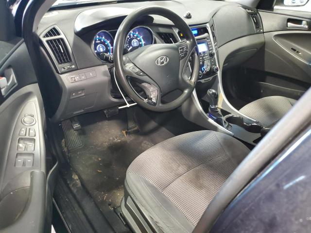 VIN 5NPEB4ACXDH538679 2013 Hyundai Sonata, Gls no.8