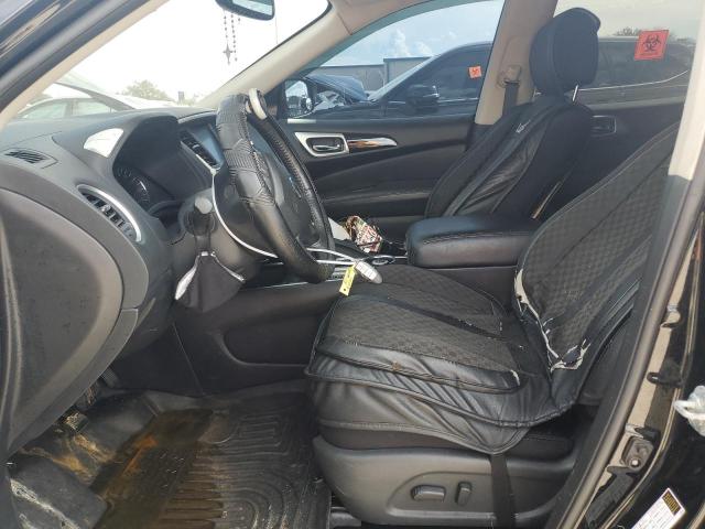 2018 NISSAN PATHFINDER - 5N1DR2MM5JC644377