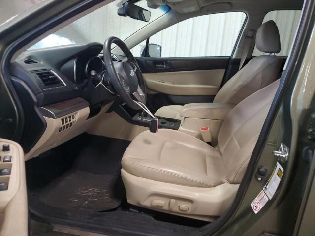 2017 SUBARU OUTBACK 2. - 4S4BSANCXH3322727