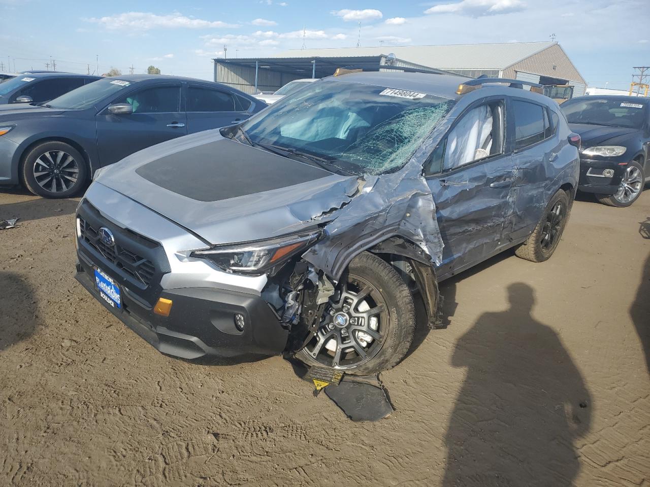 Lot #2919373375 2024 SUBARU CROSSTREK