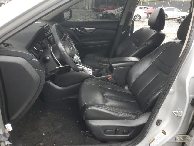 2018 NISSAN ROGUE S - 5N1AT2MV3JC731675