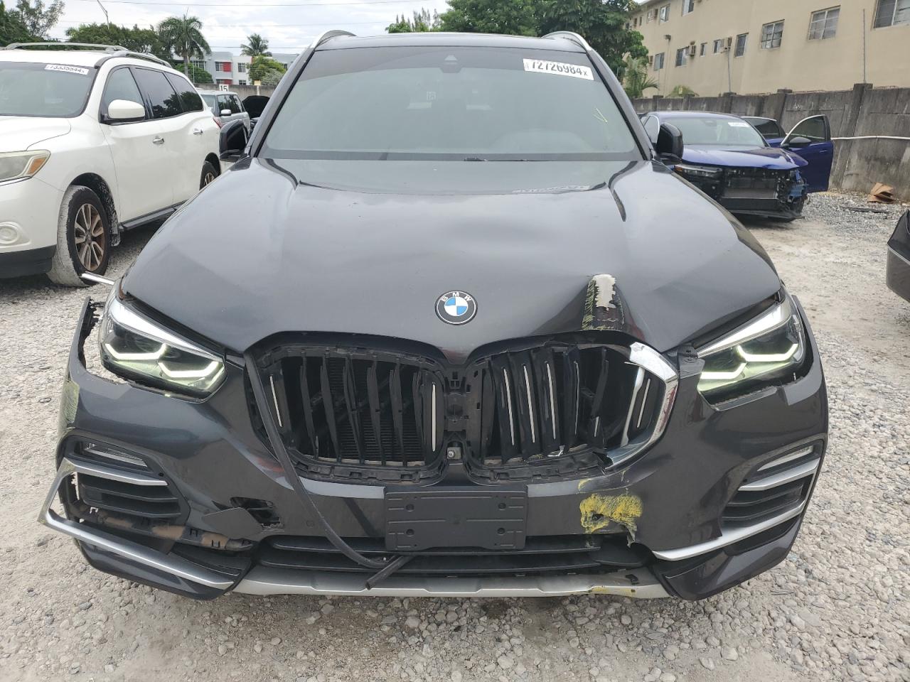 Lot #2981365638 2021 BMW X5 SDRIVE