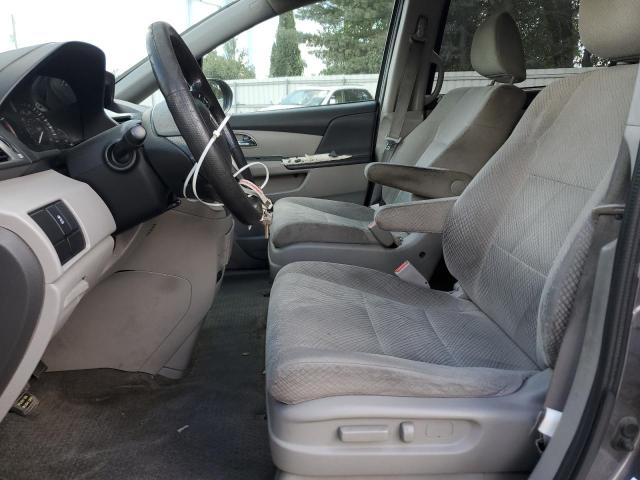 VIN 5FNRL5H21EB008845 2014 Honda Odyssey, LX no.7