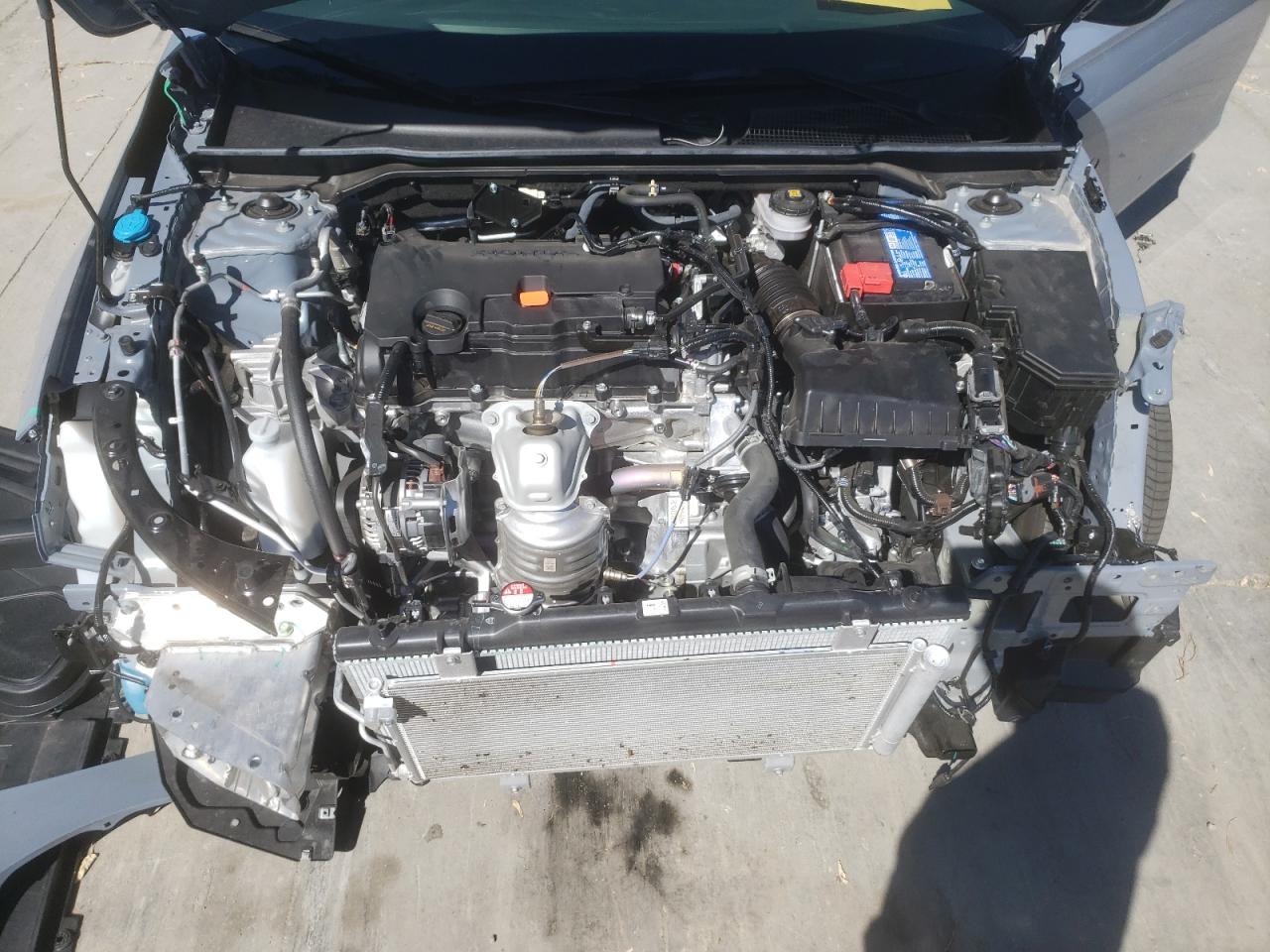 Lot #2972638911 2024 HONDA CIVIC SPOR