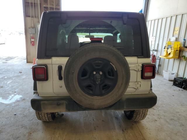 2019 JEEP WRANGLER S - 1C4GJXAG4KW558031