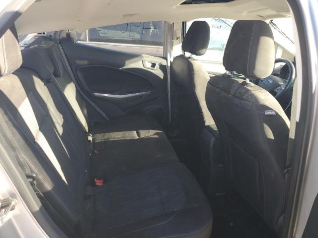 2018 FORD ECOSPORT S - MAJ3P1TE5JC168244