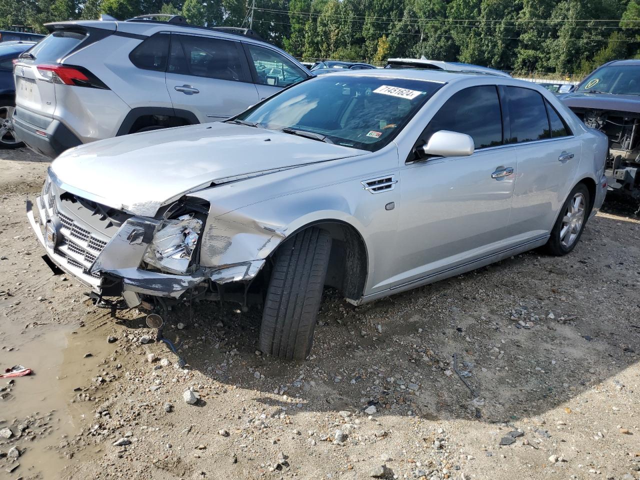 Cadillac STS 2011 Luxury