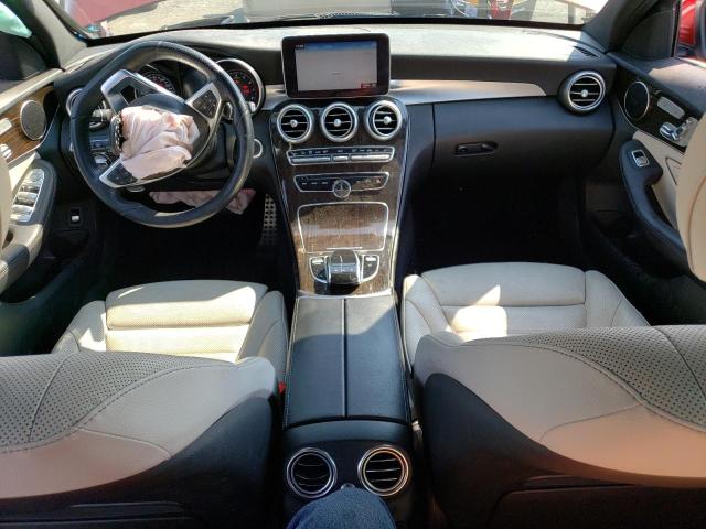 2018 MERCEDES-BENZ C 300 - 55SWF4JB0JU270346