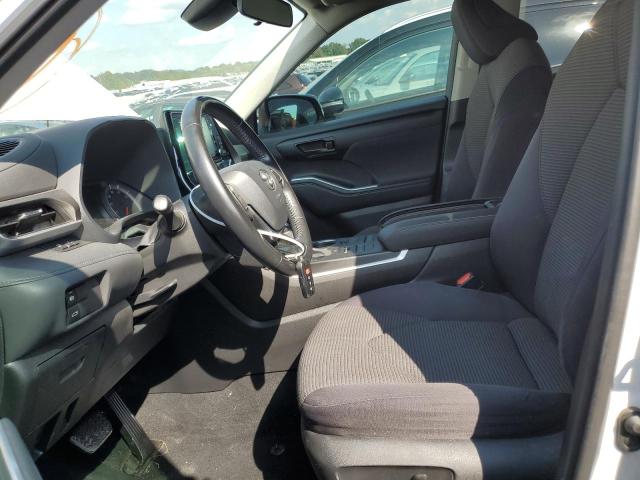 2020 TOYOTA HIGHLANDER - 5TDBZRBH7LS520431