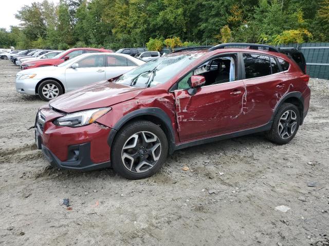 VIN JF2GTAMC5K8210518 2019 Subaru Crosstrek, Limited no.1