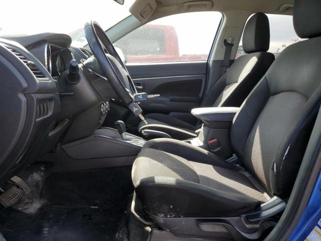 2019 MITSUBISHI RVR SE JA4AJ3AU6KU603786