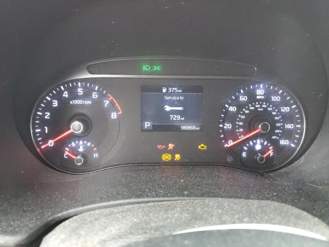 KNDJ23AU9L7023080 2020 KIA SOUL