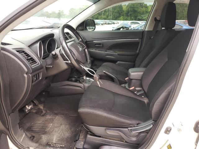 2015 MITSUBISHI OUTLANDER - 4A4AP3AU2FE036165