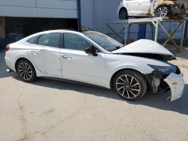 2020 HYUNDAI SONATA SEL - 5NPEJ4J26LH042495