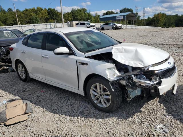 VIN 5XXGT4L32HG127393 2017 KIA Optima, LX no.4